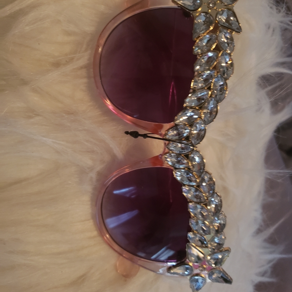 Bling shades